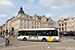 Van Hool NewA360 Hybrid n°5421 (962-BXD) sur la ligne 43 (De Lijn) à Louvain (Leuven)