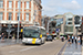 Van Hool NewA360 Hybrid n°303360 (1-GCB-441) sur la ligne 91 (De Lijn) à Louvain (Leuven)