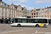 Van Hool NewA360 Hybrid n°303360 (1-GCB-441) sur la ligne 91 (De Lijn) à Louvain (Leuven)