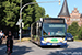 Mercedes-Benz O 530 Citaro C2 G n°452 (HL-SL 1452) sur la ligne 1 (NAH.SH) à Lübeck