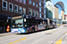 Mercedes-Benz O 530 Citaro C2 G n°463 (HL-SL 1463) sur la ligne 16 (NAH.SH) à Lübeck