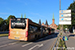 Mercedes-Benz O 530 Citaro C2 G n°480 (HL-SL 1480) sur la ligne 4 (NAH.SH) à Lübeck