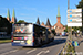 Mercedes-Benz O 530 Citaro II G n°435 (HL-SL 1435) sur la ligne 5 (NAH.SH) à Lübeck