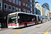 Mercedes-Benz O 530 eCitaro G n°370 (HL-SL 1370) sur la ligne 5 (NAH.SH) à Lübeck