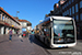 Mercedes-Benz O 530 eCitaro G n°654 (HL-SL 1654) sur la ligne 7 (NAH.SH) à Lübeck