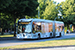 Mercedes-Benz O 530 eCitaro G n°361 (HL-SL 1361) sur la ligne 7 (NAH.SH) à Lübeck