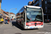 Mercedes-Benz O 530 eCitaro n°823 (HL-SL 1823) sur la ligne 8 (NAH.SH) à Lübeck