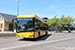 Solaris Urbino IV 15 LE Electric n°1485 (XMU 49E) sur la ligne 137 (Skånetrafiken) à Lund