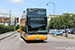 Van Hool TDX29 Astromega n°2873 (RWO 196) sur la ligne 2 (Skånetrafiken) à Lund