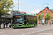 MAN NL 326 Lion's City 12 C Electric n°1802 (CXG 77M) sur la ligne 4 (Skånetrafiken) à Lund