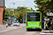 MAN NL 326 Lion's City 12 C Electric n°1816 (RXH 29L) sur la ligne 4 (Skånetrafiken) à Lund