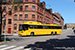 Scania LK320IB 6x2 NB Interlink LD CNG n°2147 (BGG 34U) sur la ligne 5 (Skånetrafiken) à Lund
