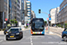 Volvo BZL 7900 II Electric n°112 (FB 4075) sur la ligne 14 (AVL) à Luxembourg (Lëtzebuerg)