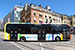 Volvo BZL 7900 II Electric n°112 (FB 4075) sur la ligne 14 (AVL) à Luxembourg (Lëtzebuerg)