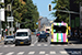 Mercedes-Benz O 530 eCitaro G n°16 (NU 4609) sur la ligne 18 (AVL) à Luxembourg (Lëtzebuerg)
