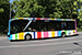 MAN NL 326 Lion's City 12 C Electric n°815 (VV 1217) sur la ligne 21 (AVL) à Luxembourg (Lëtzebuerg)