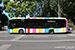 Mercedes-Benz O 530 eCitaro n°683 (EF 8015) sur la ligne 33 (AVL) à Luxembourg (Lëtzebuerg)