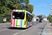 Mercedes-Benz O 530 eCitaro n°156 (NU 4591) sur la ligne 33 (AVL) à Luxembourg (Lëtzebuerg)