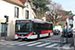 Iveco Urbanway 12 n°3640 (ER-423-QX) sur la ligne 24 (TCL) à Bron
