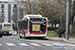 Iveco Urbanway II 12 CNG n°4110 (HF-456-SZ) sur la ligne 76 (TCL) à Saint-Priest