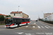 Iveco Urbanway 12 n°3645 (ER-681-QX) sur la ligne 79 (TCL) à Bron