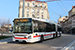 Iveco Urbanway 18 CNG n°1607 (GX-006-HV) sur la ligne C11 (TCL) à Villeurbanne