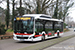 MAN NG 320 Lion's City 18 G Efficient Hybrid CNG n°4703 (GL-665-PF) sur la ligne C15 (TCL) à Bron