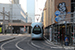 Alstom Citadis 302 n°804 sur la ligne T1 (TCL) à Lyon