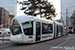 Alstom Citadis 302 n°842 sur la ligne T1 (TCL) à Lyon