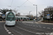 Alstom Citadis 402 NG n°927 sur la ligne T2 (TCL) à Saint-Priest