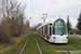 Alstom Citadis 402 NG n°924 sur la ligne T2 (TCL) à Saint-Priest