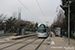 Alstom Citadis 402 NG n°909 sur la ligne T2 (TCL) à Saint-Priest