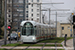 Alstom Citadis 402 NG n°919 sur la ligne T2 (TCL) à Saint-Priest