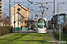Alstom Citadis 402 NG n°894 sur la ligne T3 (TCL) à Villeurbanne