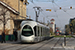 Alstom Citadis 402 n°877 sur la ligne T3 (TCL) à Villeurbanne