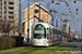 Alstom Citadis 402 NG n°899 sur la ligne T3 (TCL) à Villeurbanne