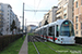 Alstom Citadis 402 NG n°899 sur la ligne T3 (TCL) à Villeurbanne