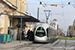 Alstom Citadis 402 n°877 sur la ligne T3 (TCL) à Villeurbanne