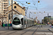 Alstom Citadis 402 n°877 sur la ligne T3 (TCL) à Villeurbanne