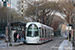 Alstom Citadis 402 NG n°912 sur la ligne T4 (TCL) à Lyon