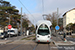 Alstom Citadis 302 n°825 sur la ligne T6 (TCL) à Bron
