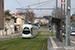 Alstom Citadis 302 n°849 sur la ligne T6 (TCL) à Lyon