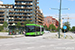 Solaris Urbino IV 18 Electric n°4927 (JAP 30C) sur la ligne 10 (Skånetrafiken) à Malmö