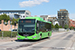 Mercedes-Benz O 530 Citaro C2 CNG n°3651 (XNC 755) sur la ligne 10 (Skånetrafiken) à Malmö