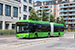 Solaris Urbino IV 18 Electric n°4913 (DJA 51R) sur la ligne 12 (Skånetrafiken) à Malmö