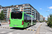 Mercedes-Benz O 530 Citaro C2 G CNG n°4029 (JJK 50N) sur la ligne 12 (Skånetrafiken) à Malmö