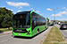 Volvo B0EA 7900A II Electric n°4359 (OAM 14T) sur la ligne 7 (Skånetrafiken) à Malmö