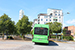 Volvo B0EA 7900A II Electric n°4359 (OAM 14T) sur la ligne 7 (Skånetrafiken) à Malmö