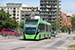 Van Hool ExquiCity 24 Hybrid n°3010 (DKC 066) sur la ligne 8 (Skånetrafiken) à Malmö