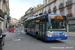 Irisbus Citelis 12 CNG n°167 (145 BBG 34) à Montpellier